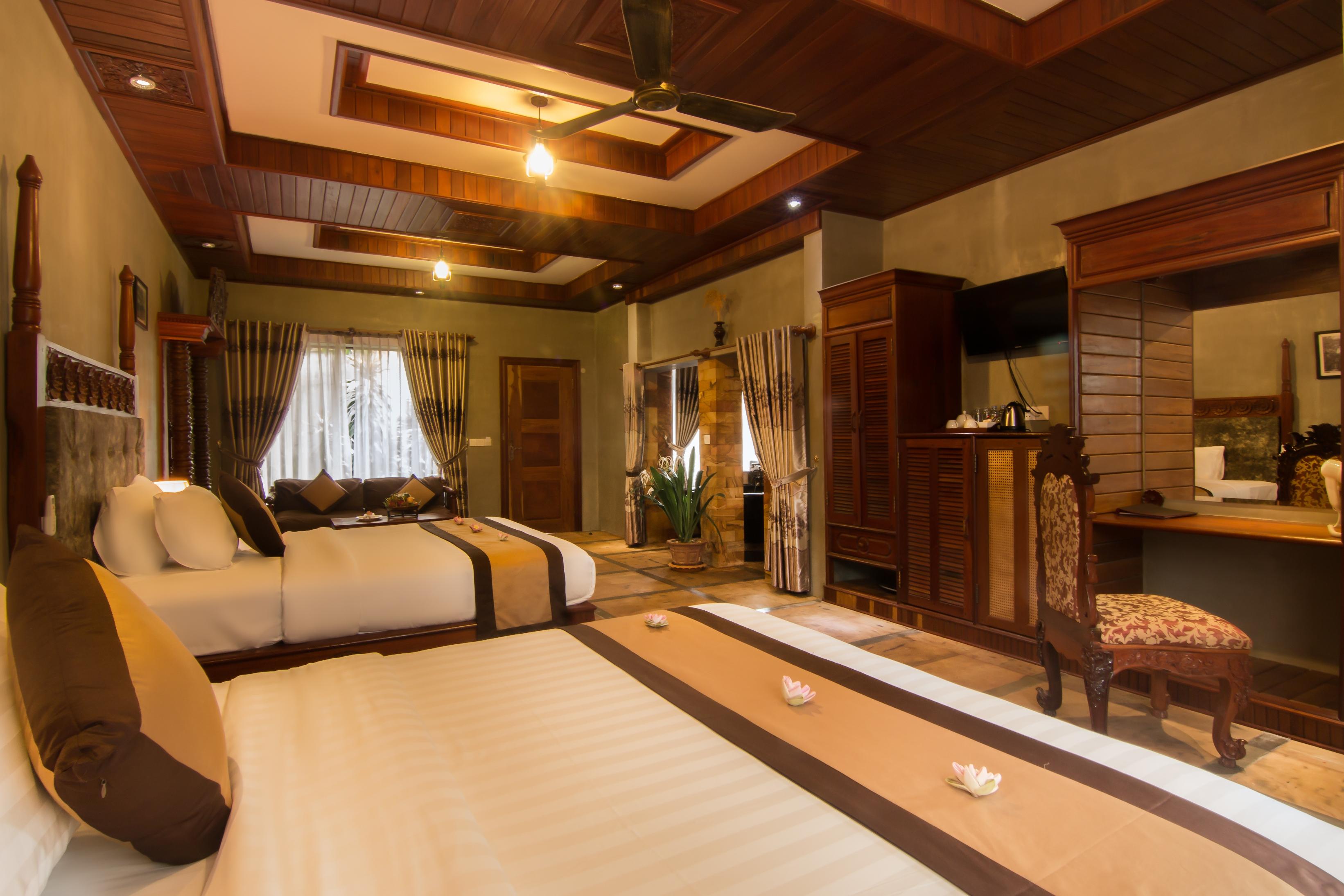 Angkor Style Resort Siem Reap Extérieur photo