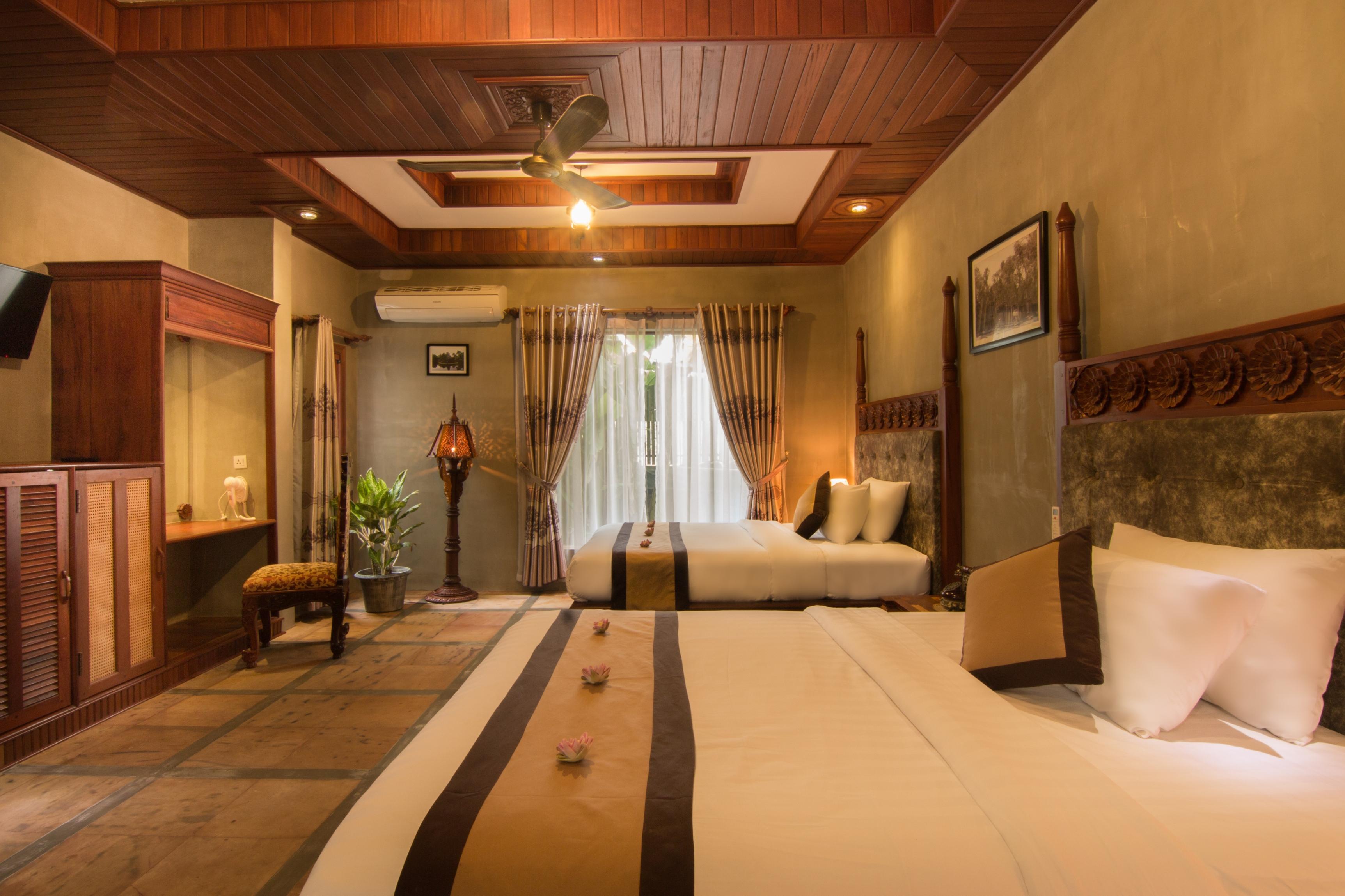 Angkor Style Resort Siem Reap Extérieur photo