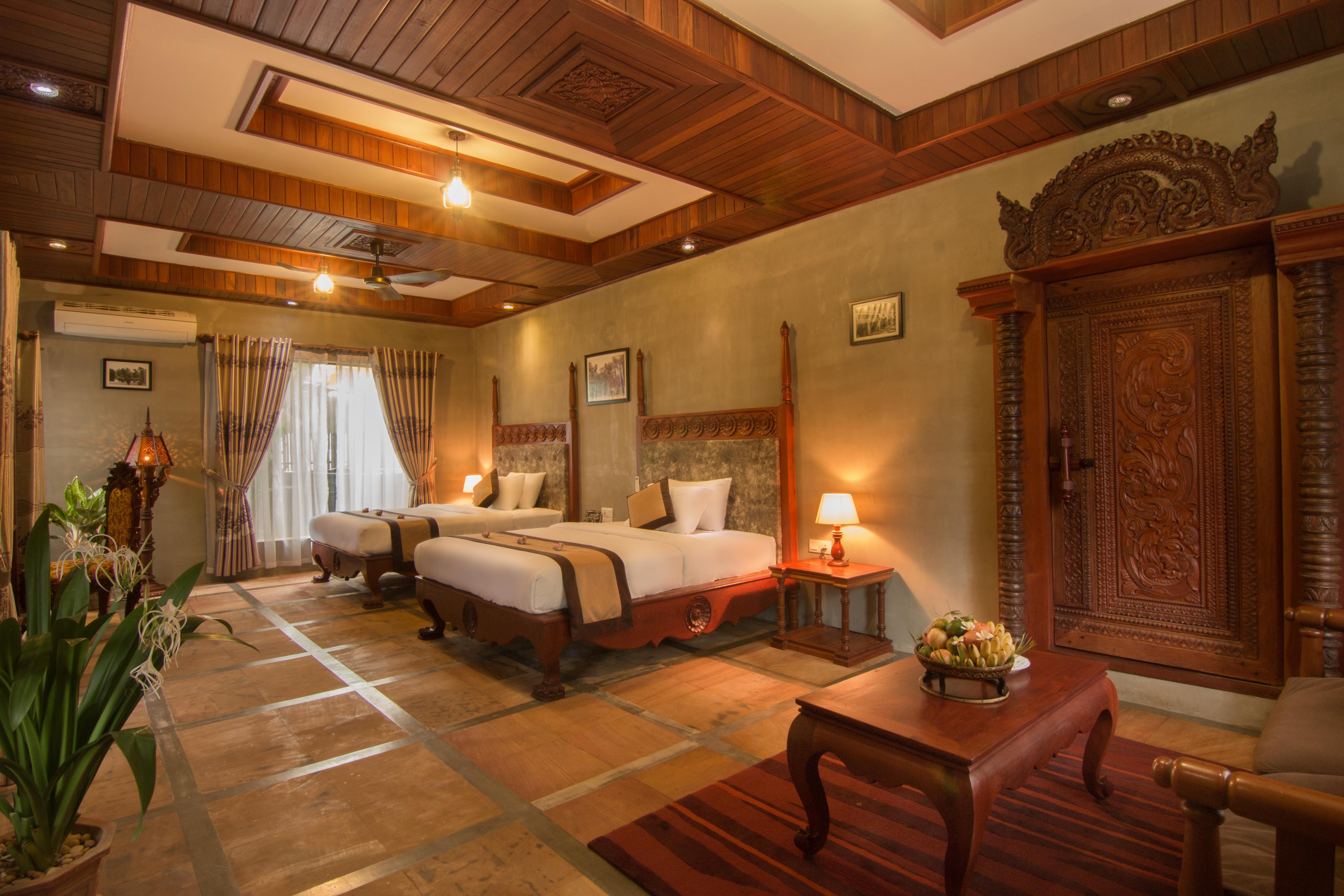 Angkor Style Resort Siem Reap Extérieur photo