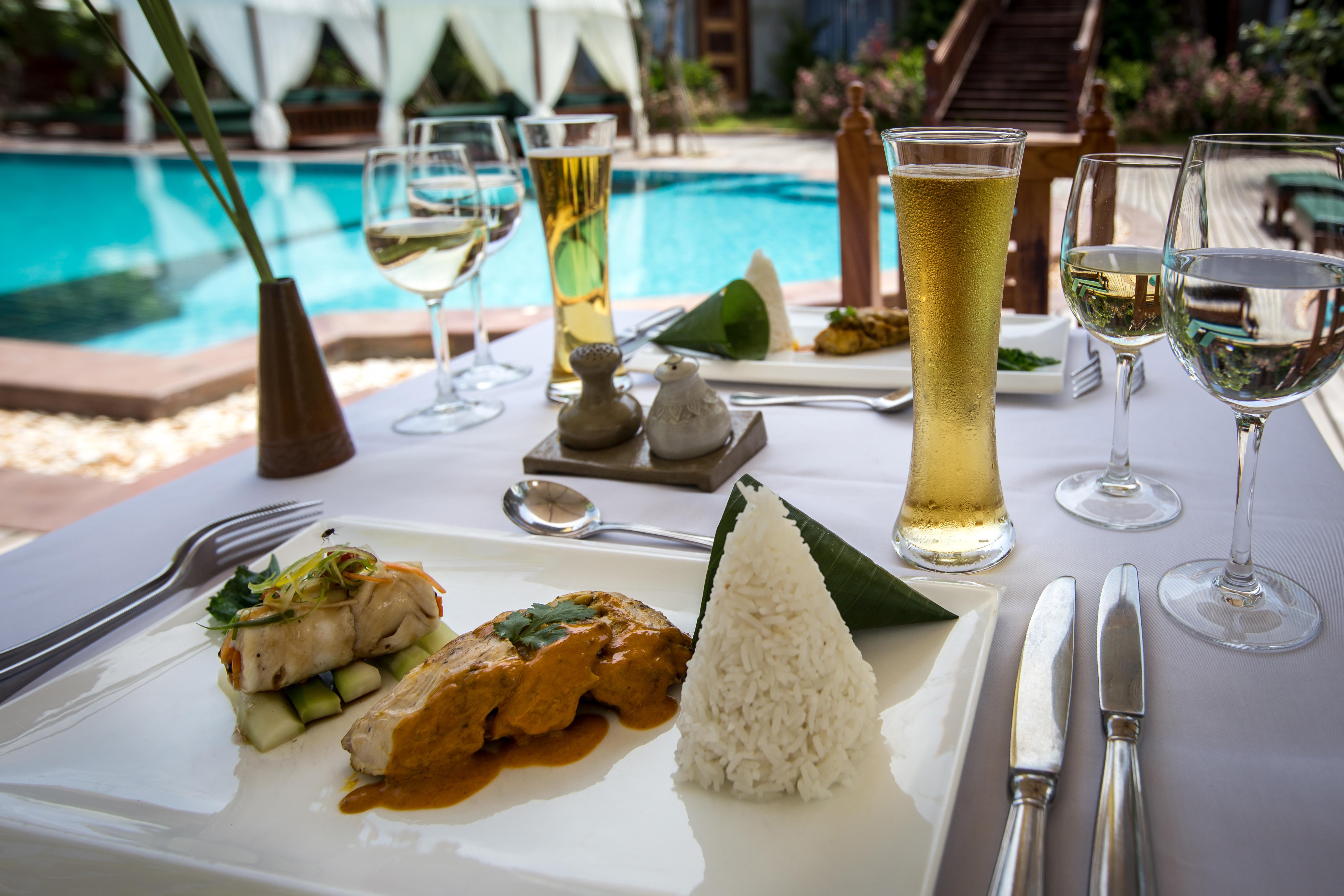 Angkor Style Resort Siem Reap Extérieur photo