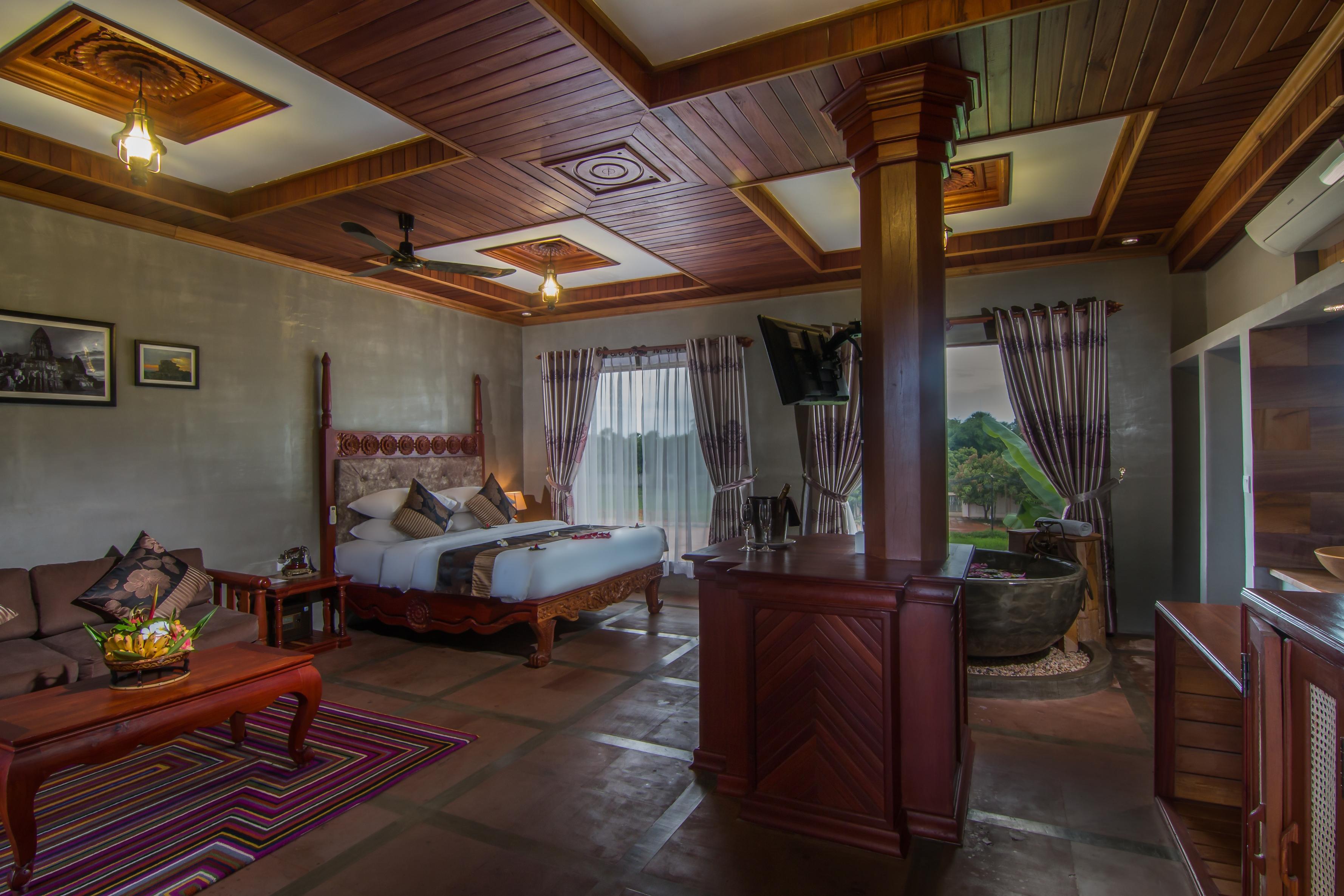 Angkor Style Resort Siem Reap Extérieur photo