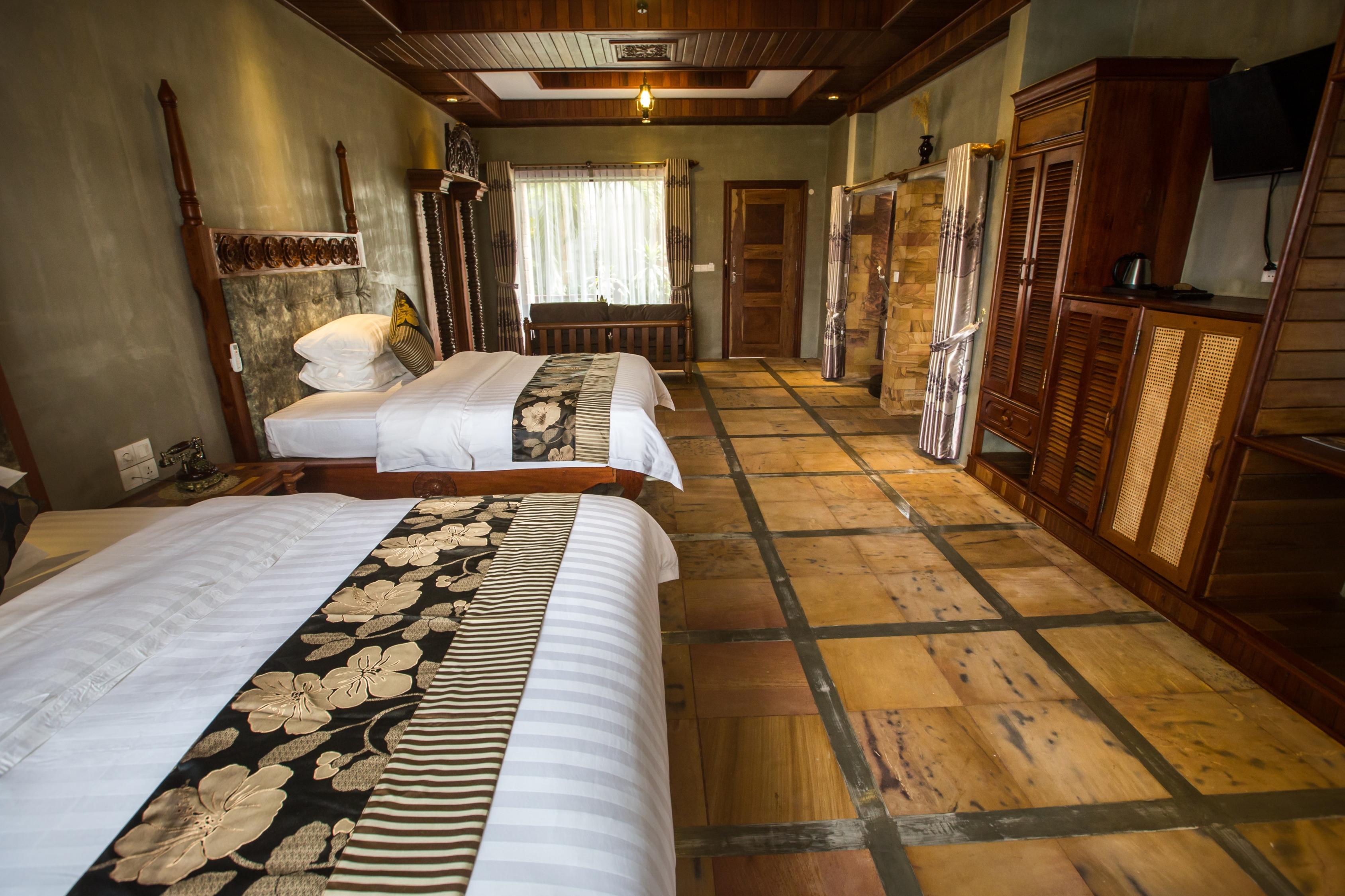 Angkor Style Resort Siem Reap Extérieur photo