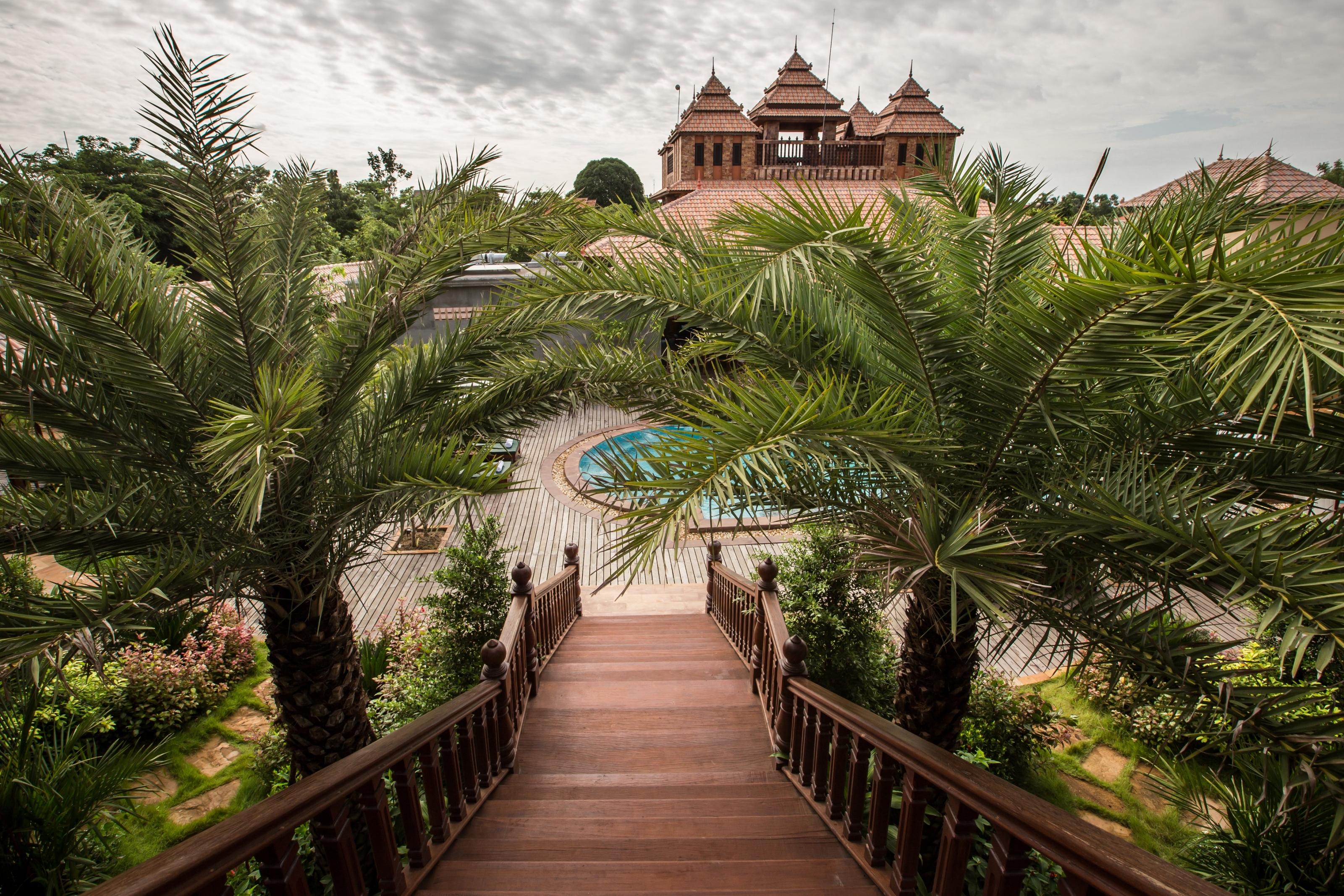 Angkor Style Resort Siem Reap Extérieur photo
