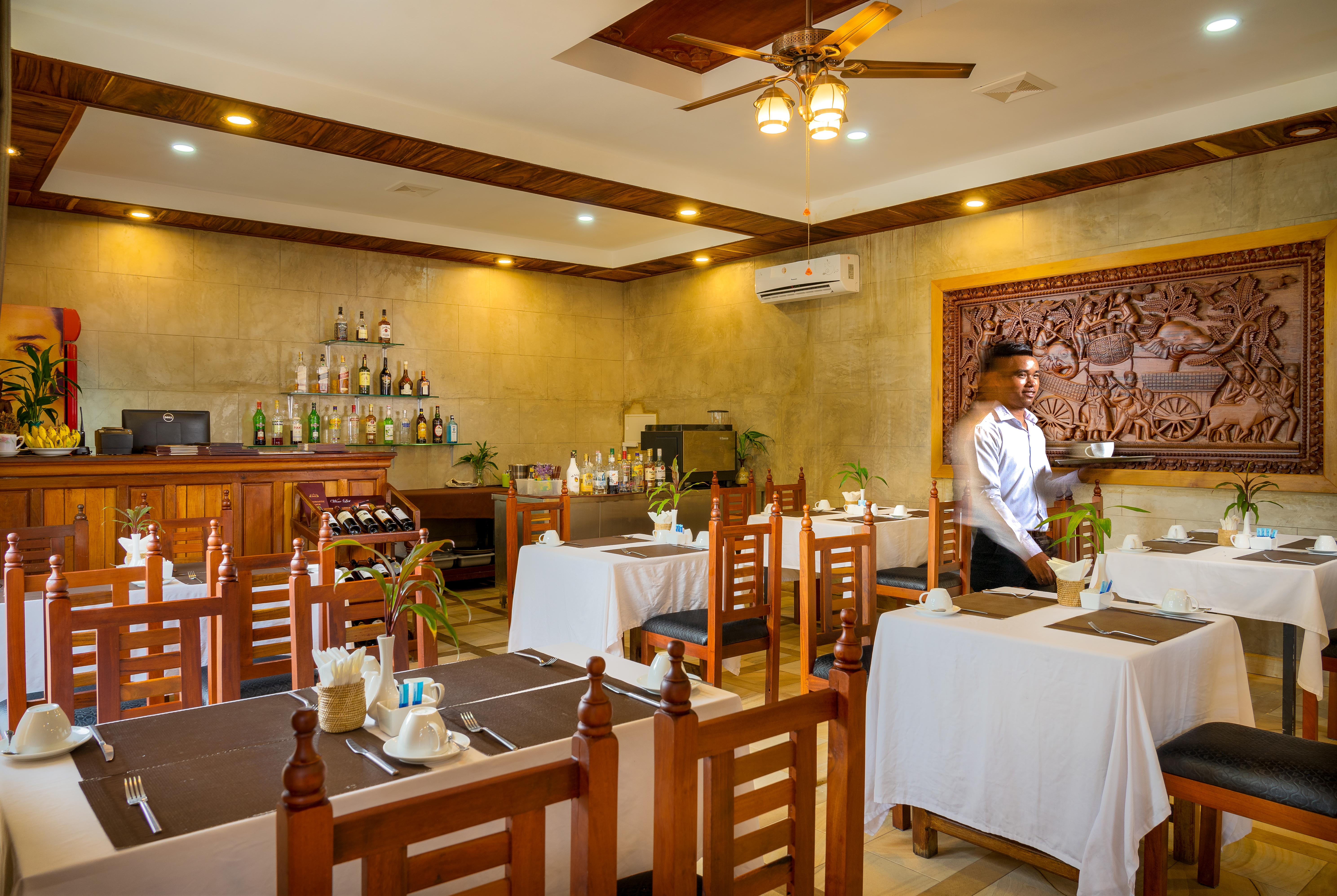 Angkor Style Resort Siem Reap Extérieur photo