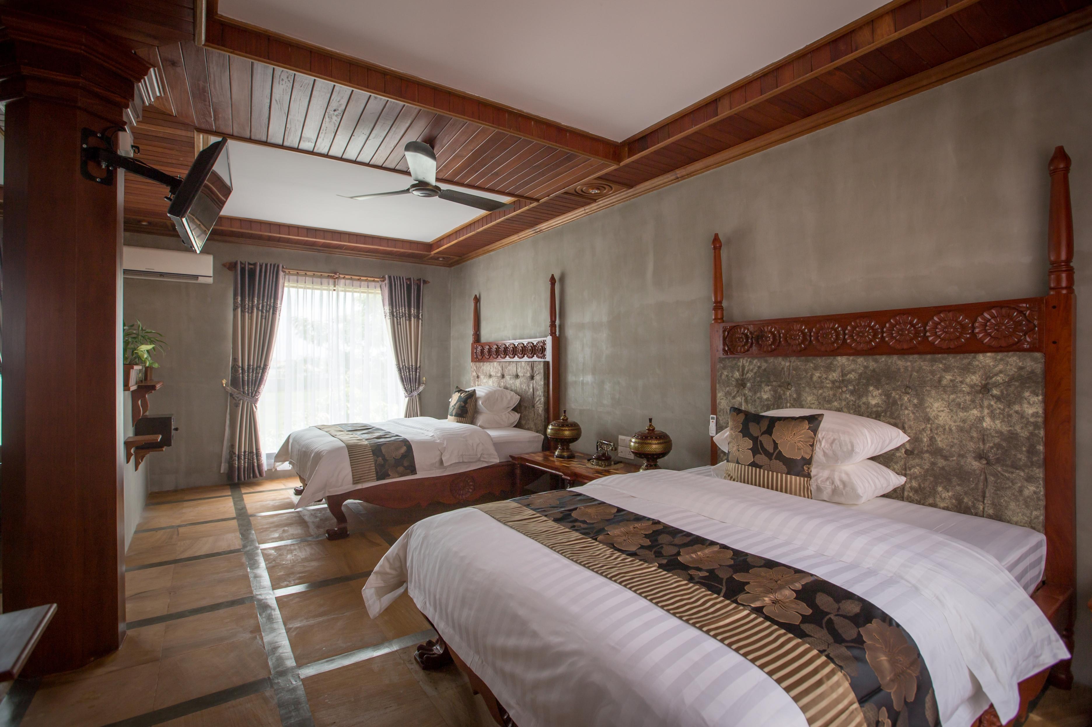 Angkor Style Resort Siem Reap Extérieur photo