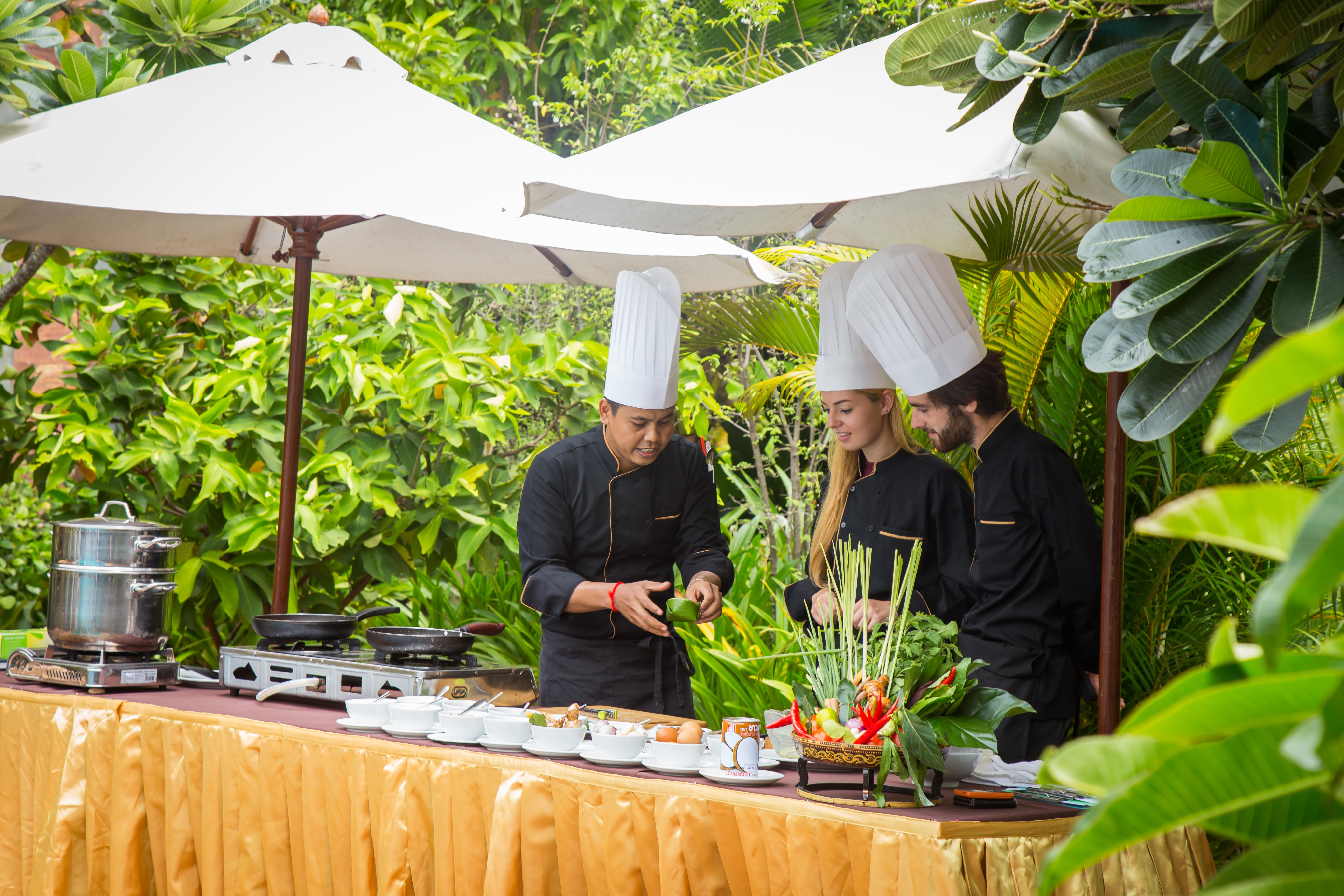 Angkor Style Resort Siem Reap Extérieur photo