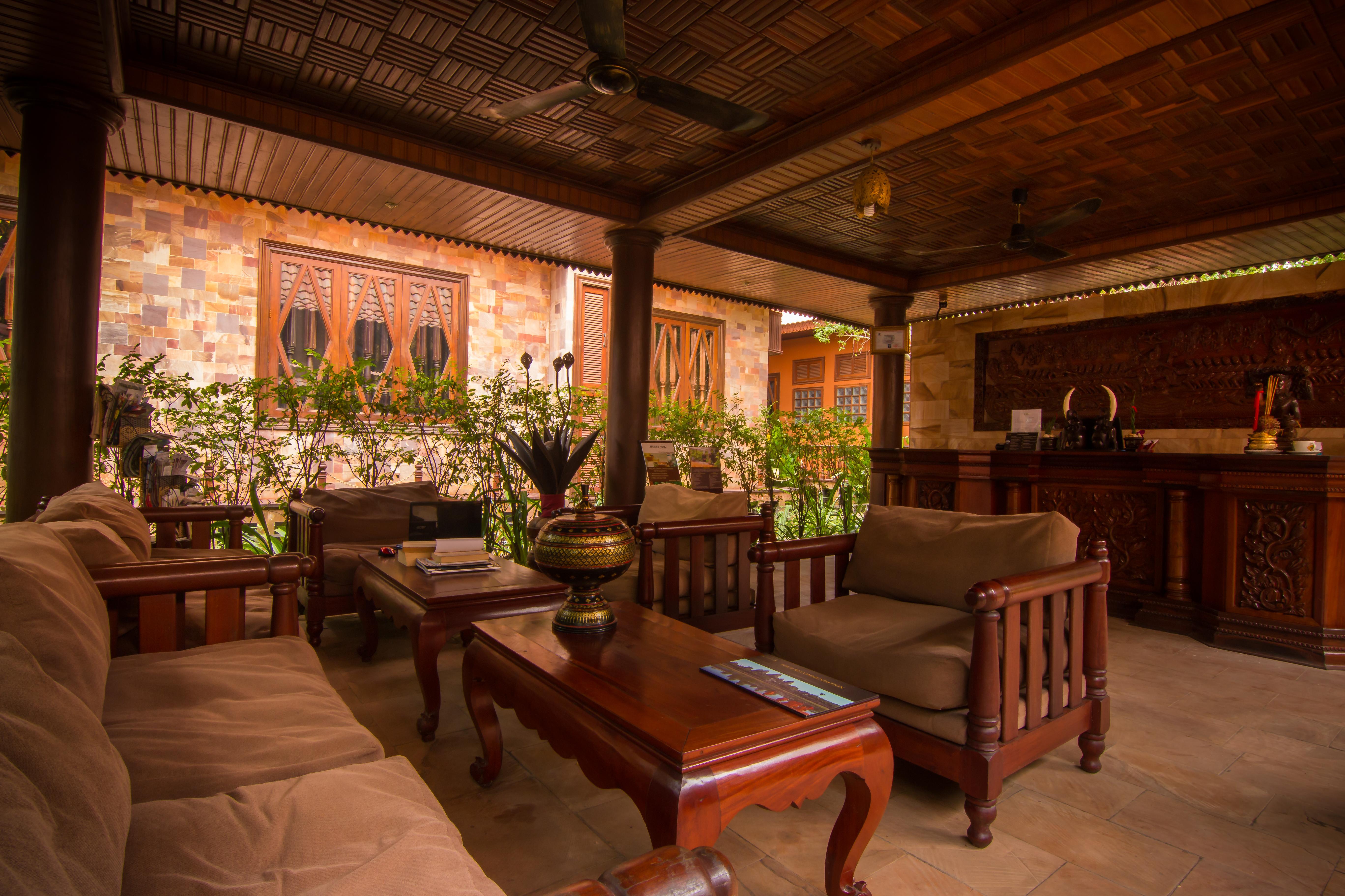 Angkor Style Resort Siem Reap Extérieur photo