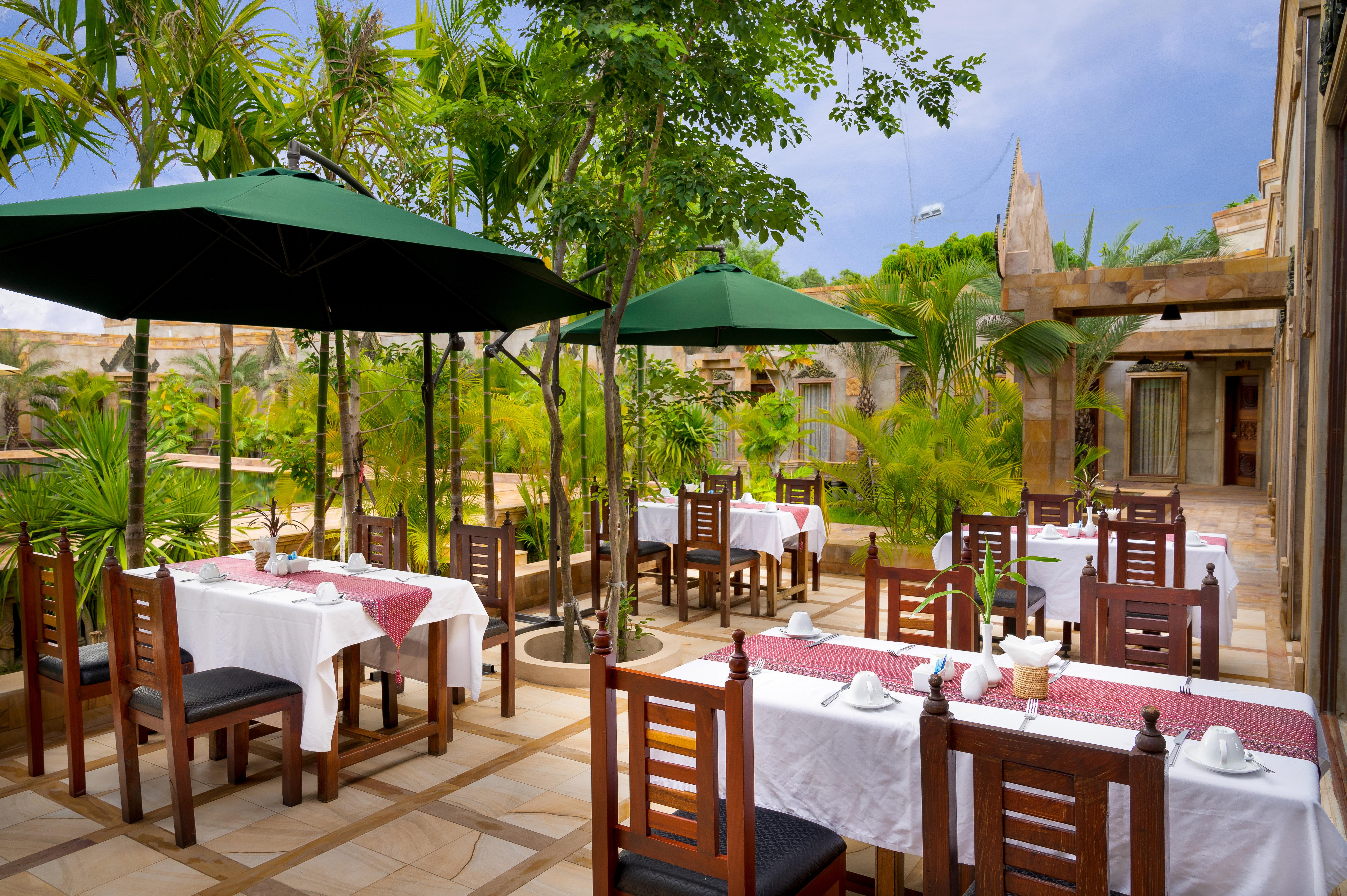 Angkor Style Resort Siem Reap Extérieur photo