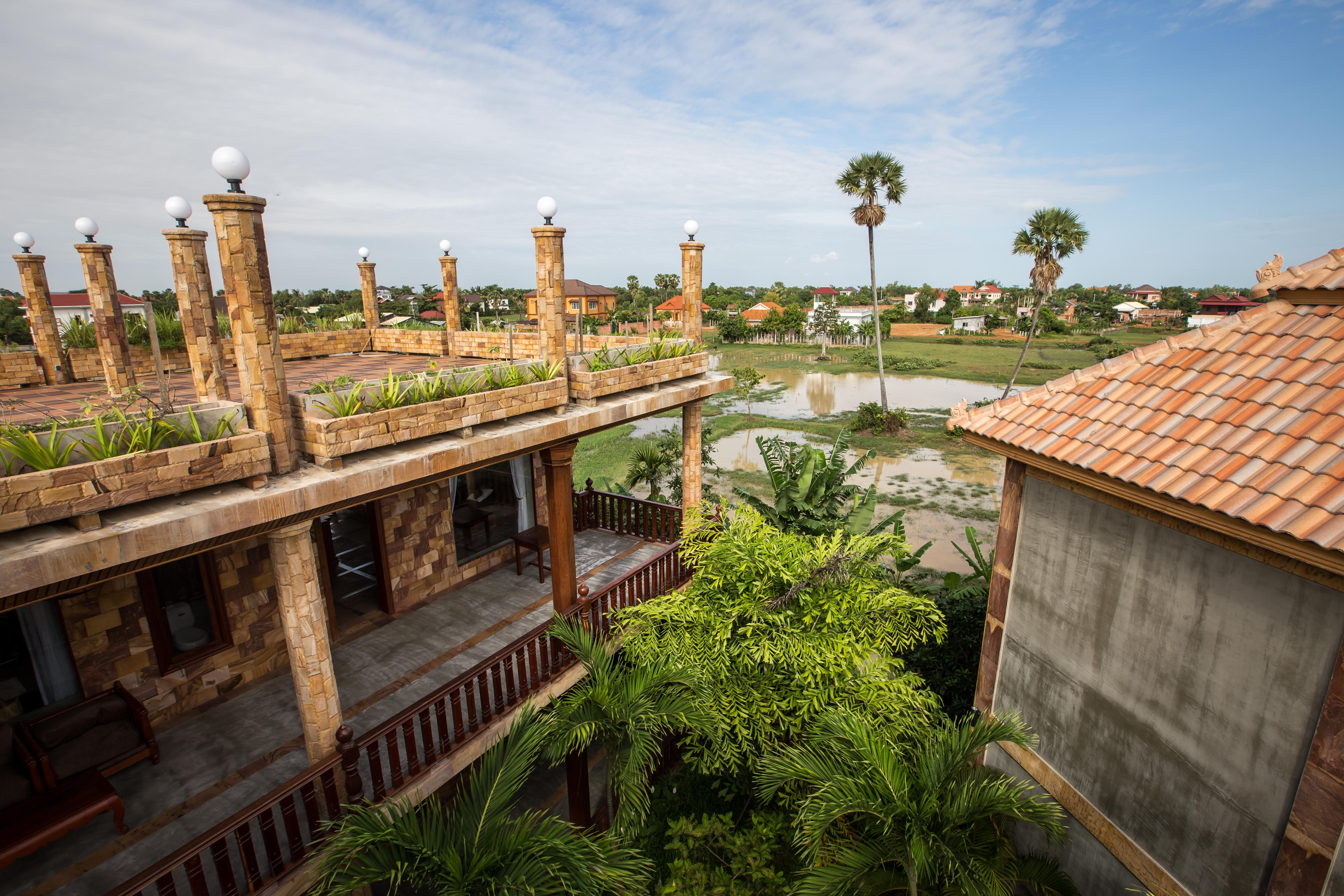 Angkor Style Resort Siem Reap Extérieur photo