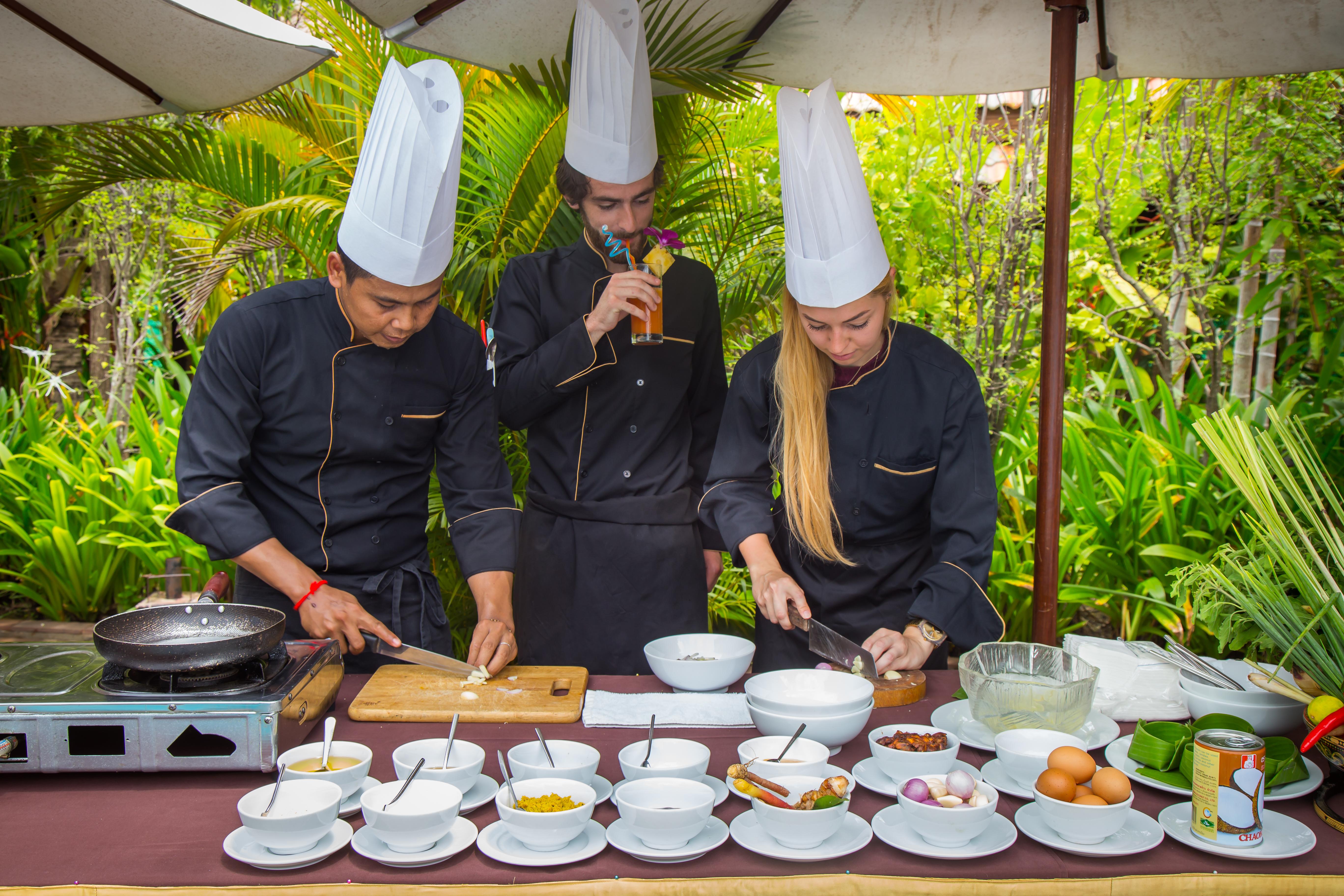 Angkor Style Resort Siem Reap Extérieur photo