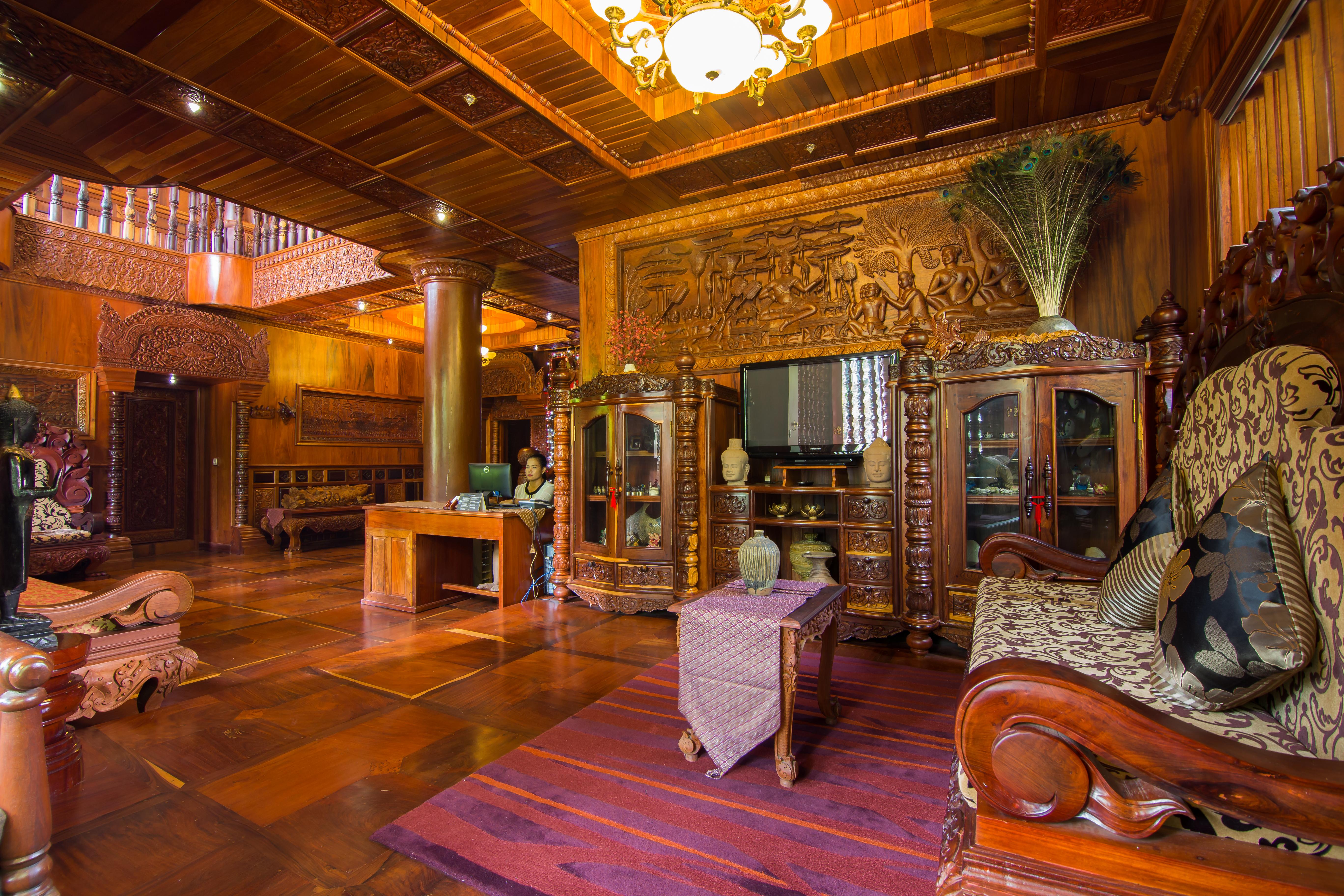 Angkor Style Resort Siem Reap Extérieur photo
