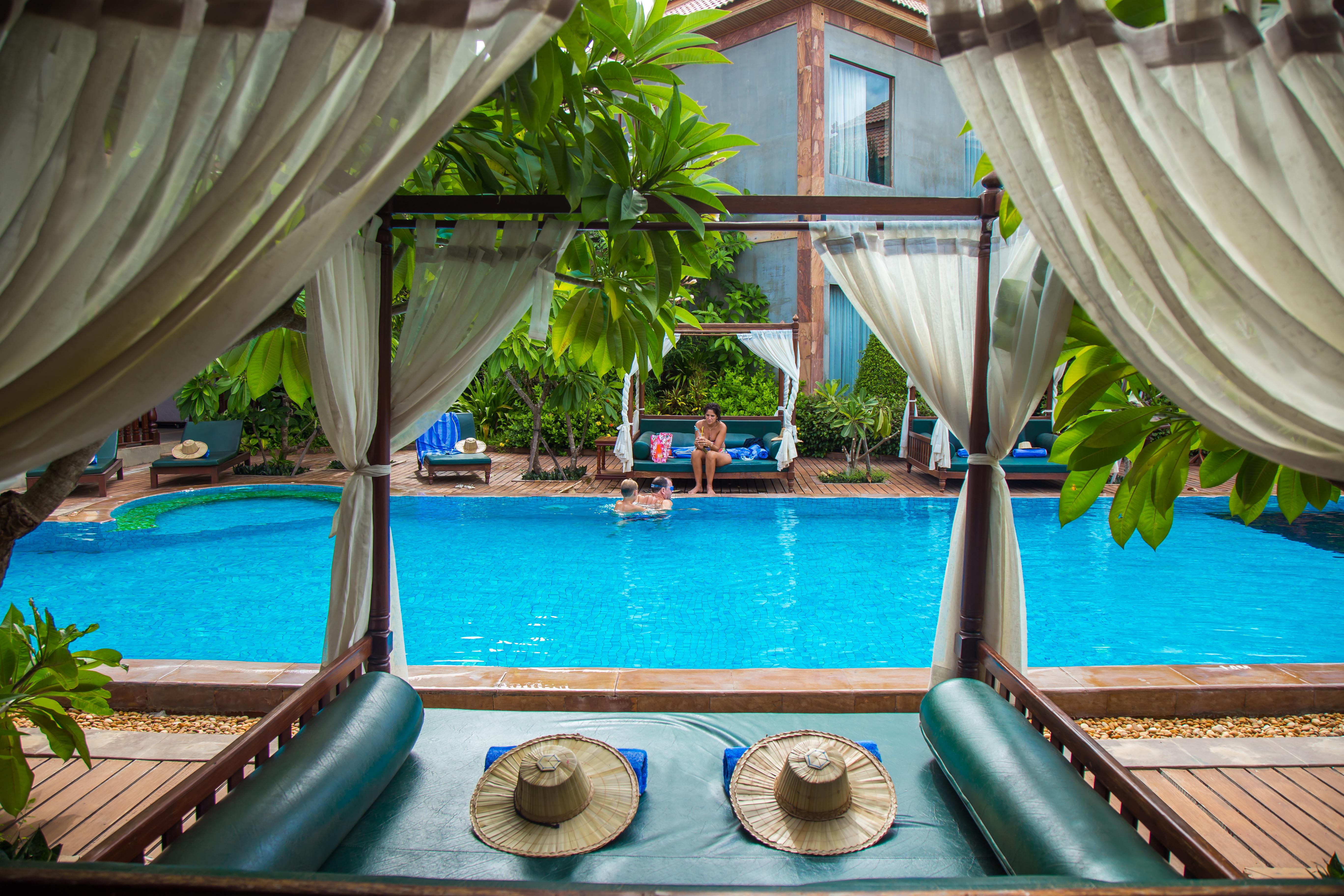 Angkor Style Resort Siem Reap Extérieur photo
