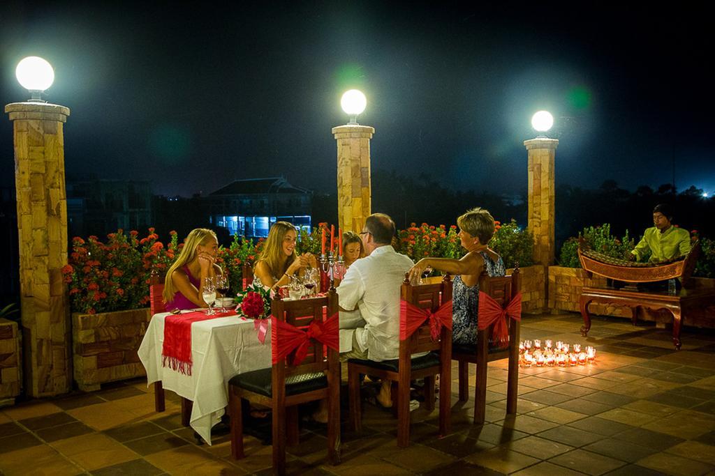 Angkor Style Resort Siem Reap Extérieur photo