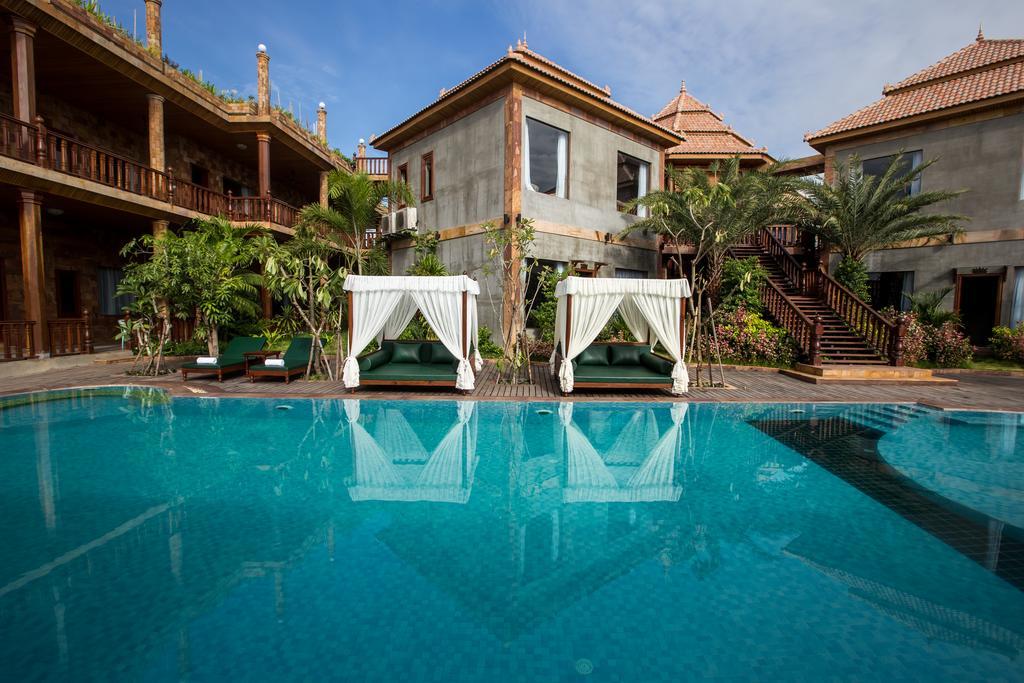 Angkor Style Resort Siem Reap Extérieur photo