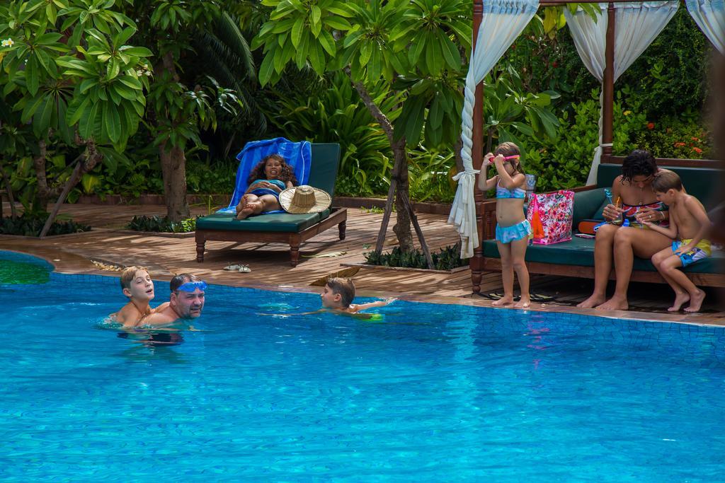 Angkor Style Resort Siem Reap Extérieur photo
