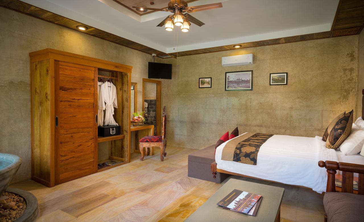 Angkor Style Resort Siem Reap Extérieur photo