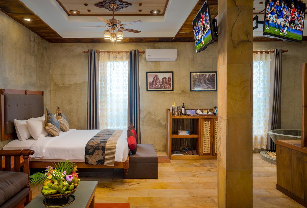 Angkor Style Resort Siem Reap Extérieur photo
