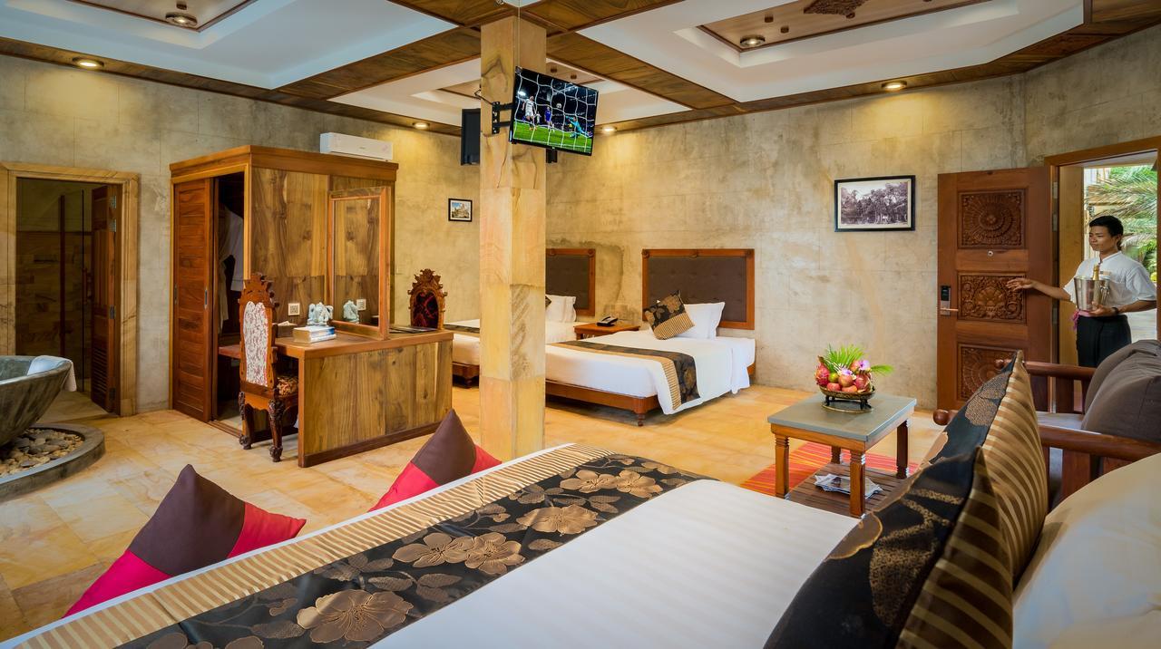 Angkor Style Resort Siem Reap Extérieur photo