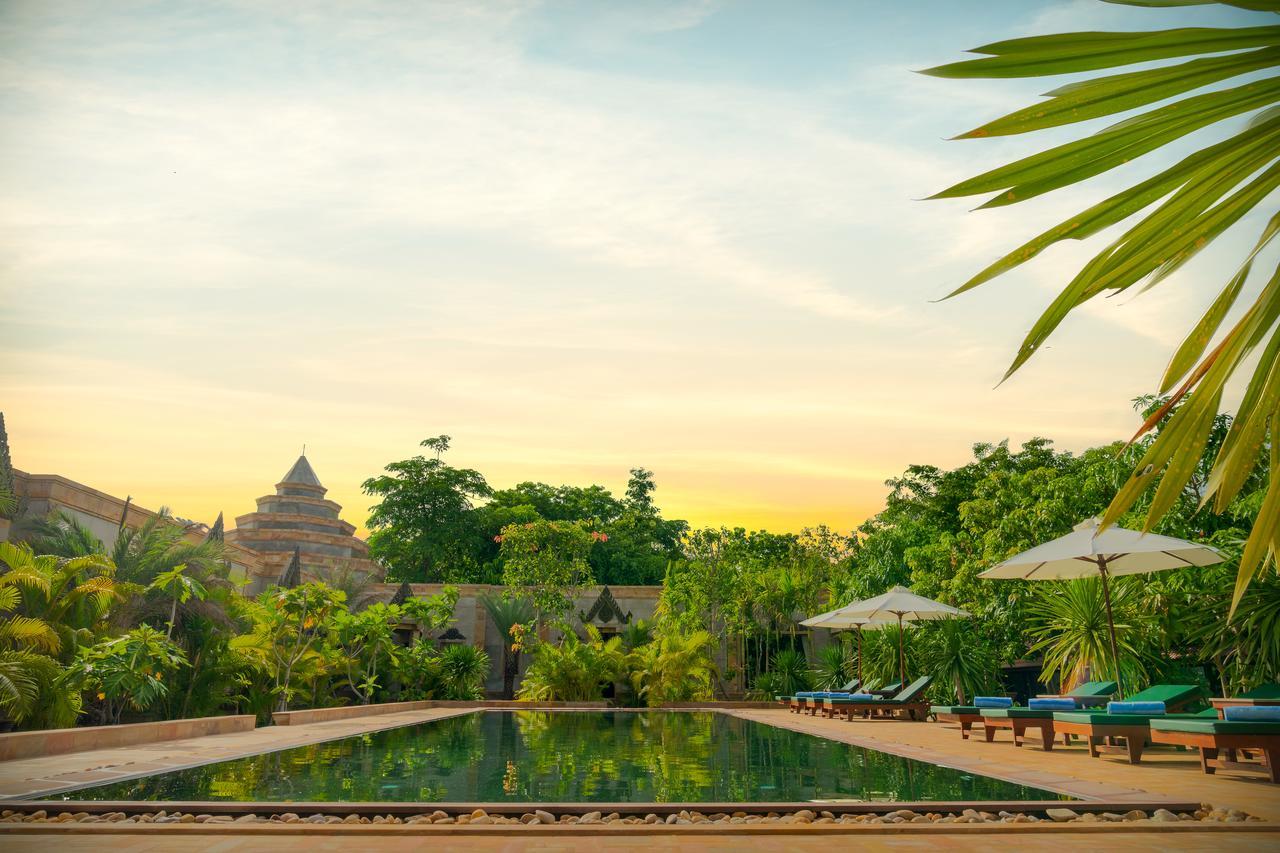 Angkor Style Resort Siem Reap Extérieur photo