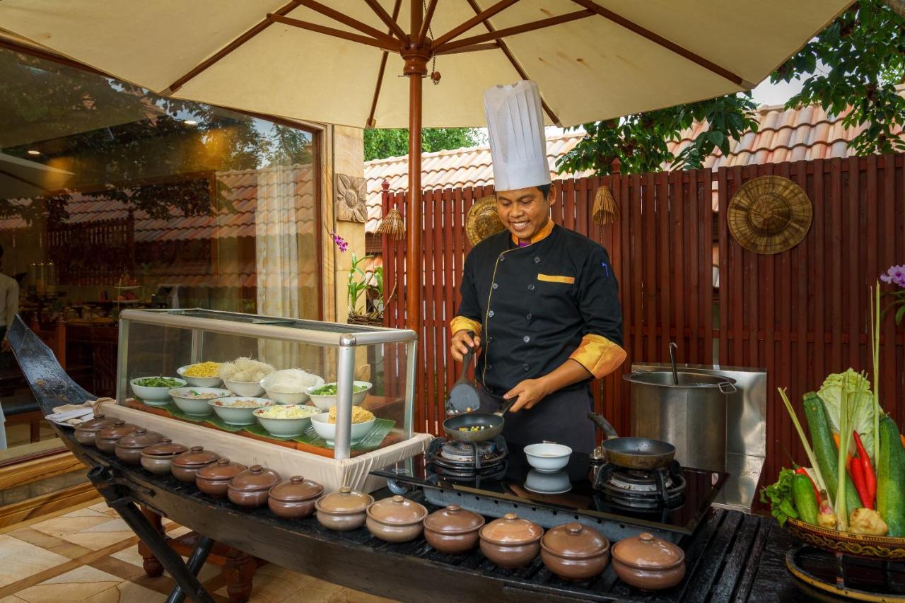 Angkor Style Resort Siem Reap Extérieur photo
