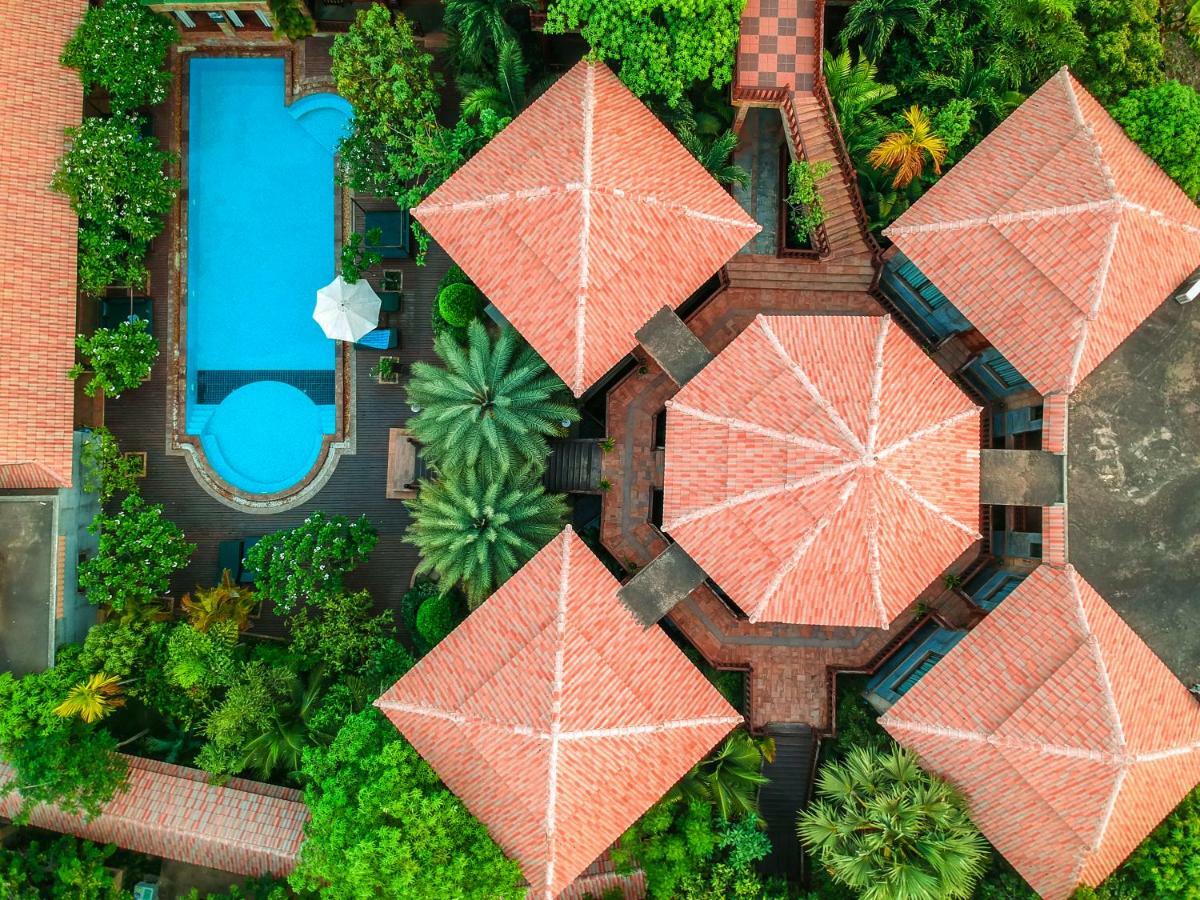 Angkor Style Resort Siem Reap Extérieur photo
