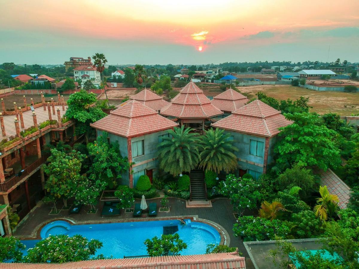 Angkor Style Resort Siem Reap Extérieur photo